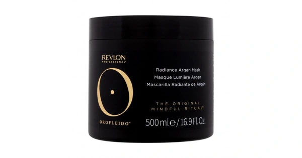 Revlon Professional Orofluido Radiance Argan Mask 500ml főképe